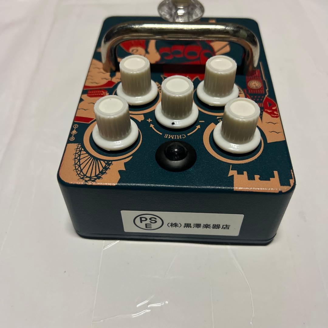 ギター ORANGE Kongpressor