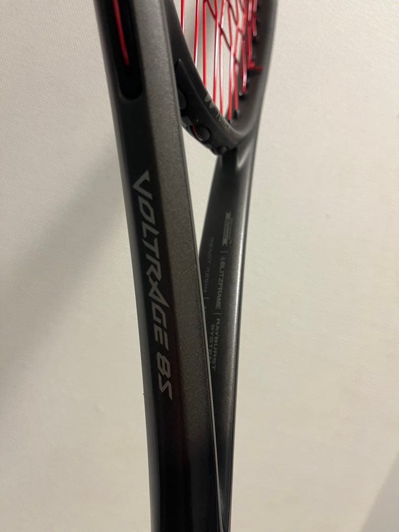 YONEX VOLTRAGE 8s ソフトテニスラケット