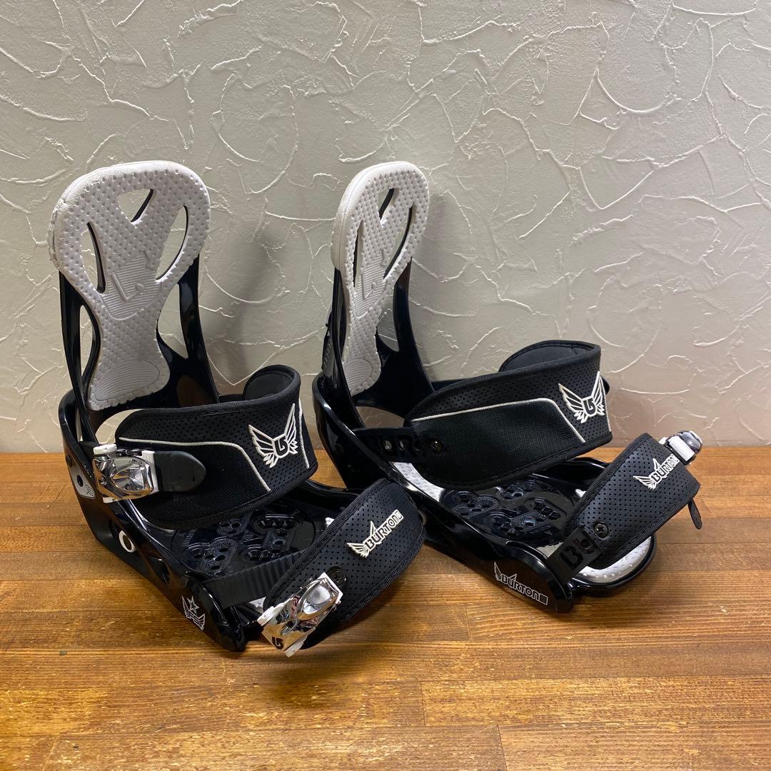 BURTON ビンディング Mサイズ