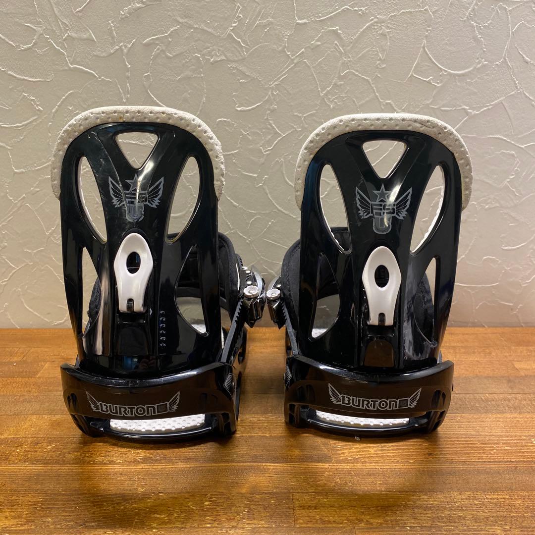 BURTON ビンディング Mサイズ