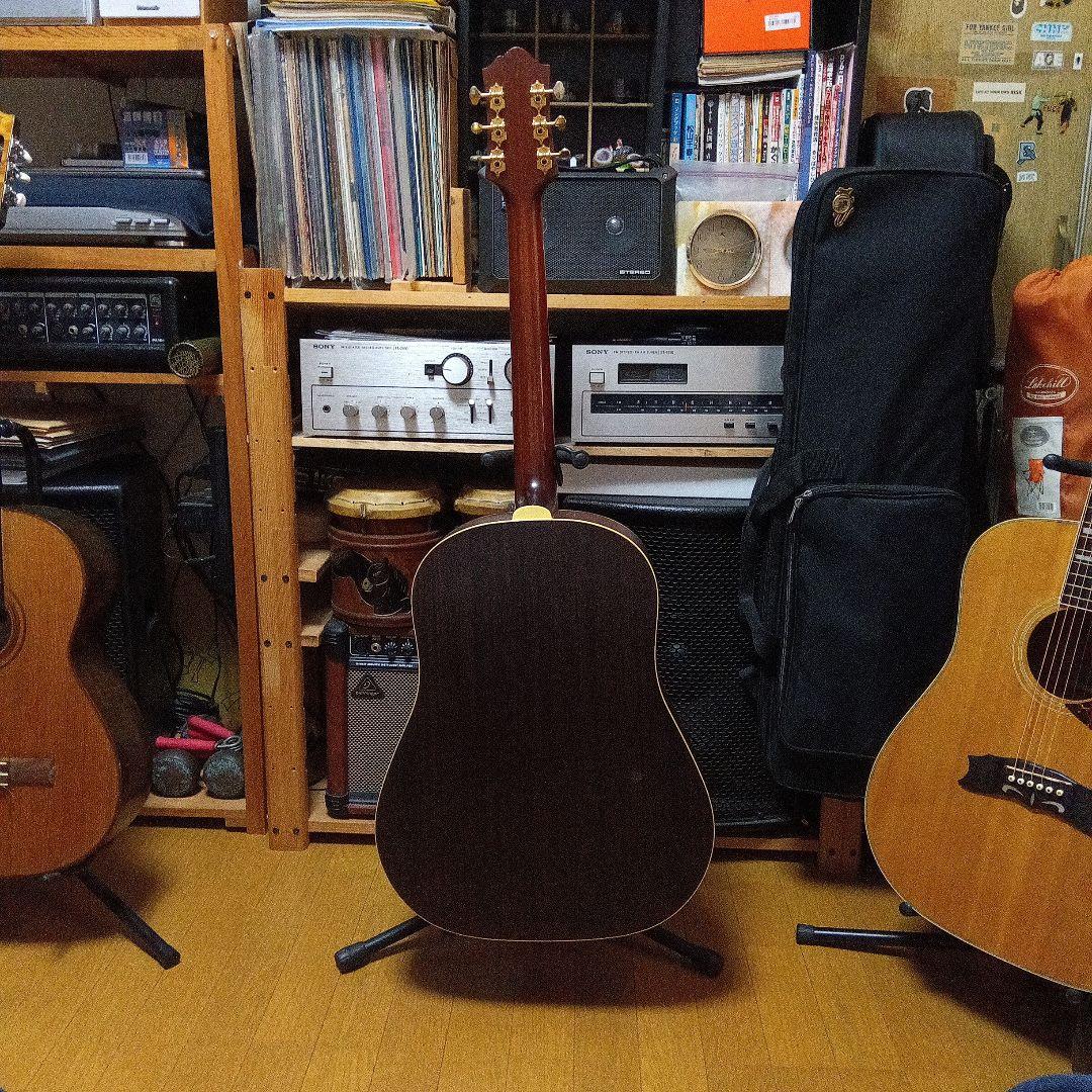 エピフォン AJ500 マスタービルド アコースティックギター(オール単板)