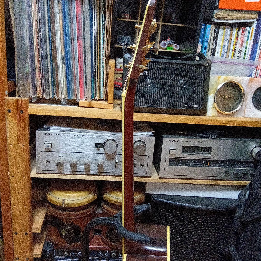 エピフォン AJ500 マスタービルド アコースティックギター(オール単板)