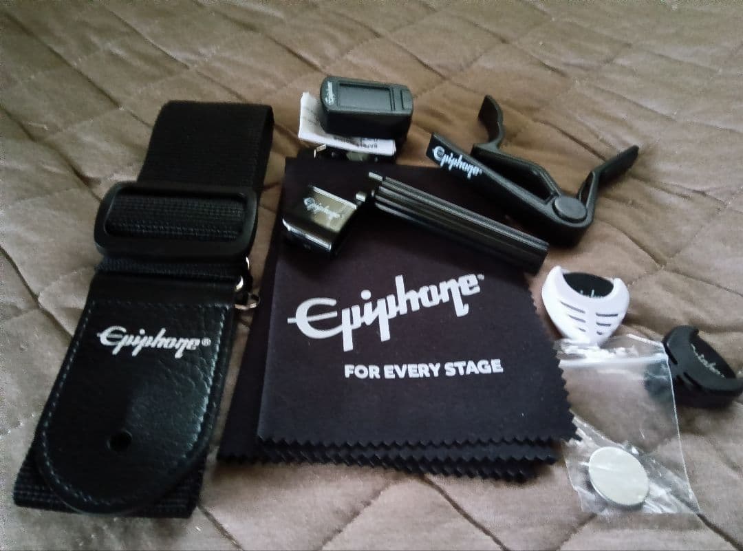 エピフォン AJ500 マスタービルド アコースティックギター(オール単板)