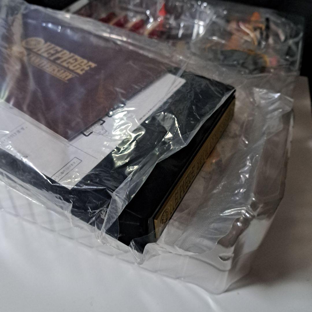 ワンピースワーコレ