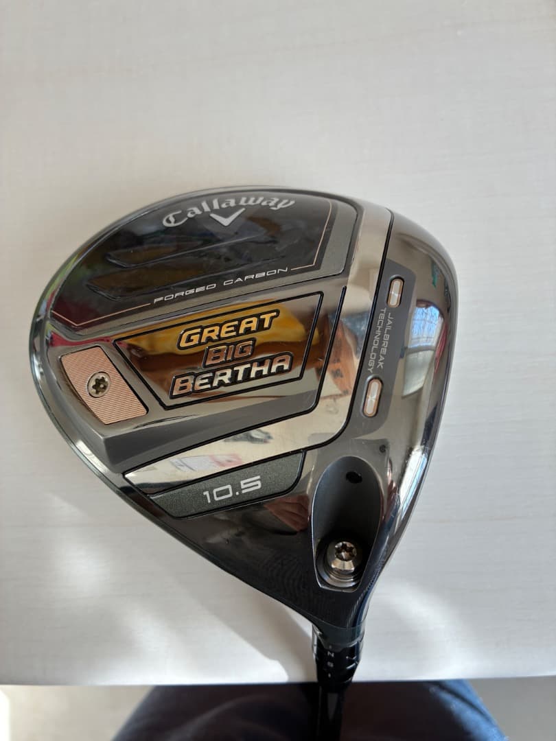 Callaway Great Big Bertha 10.5°1W 2023