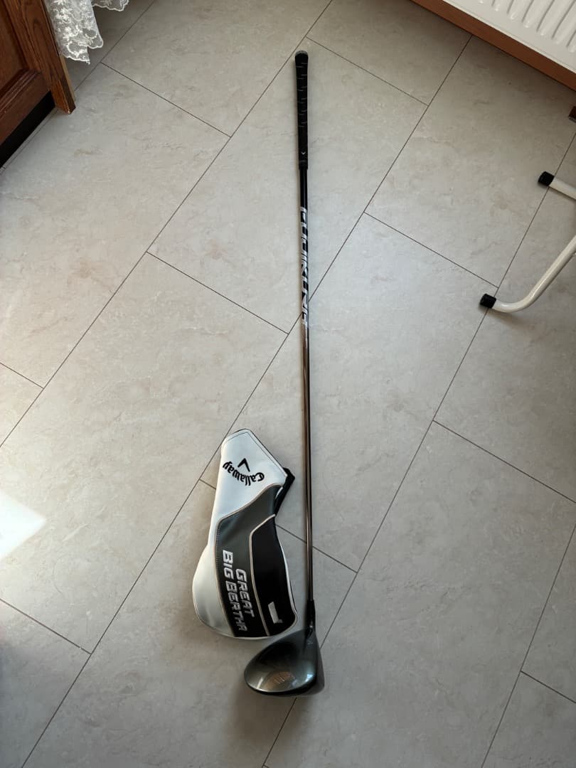Callaway Great Big Bertha 10.5°1W 2023