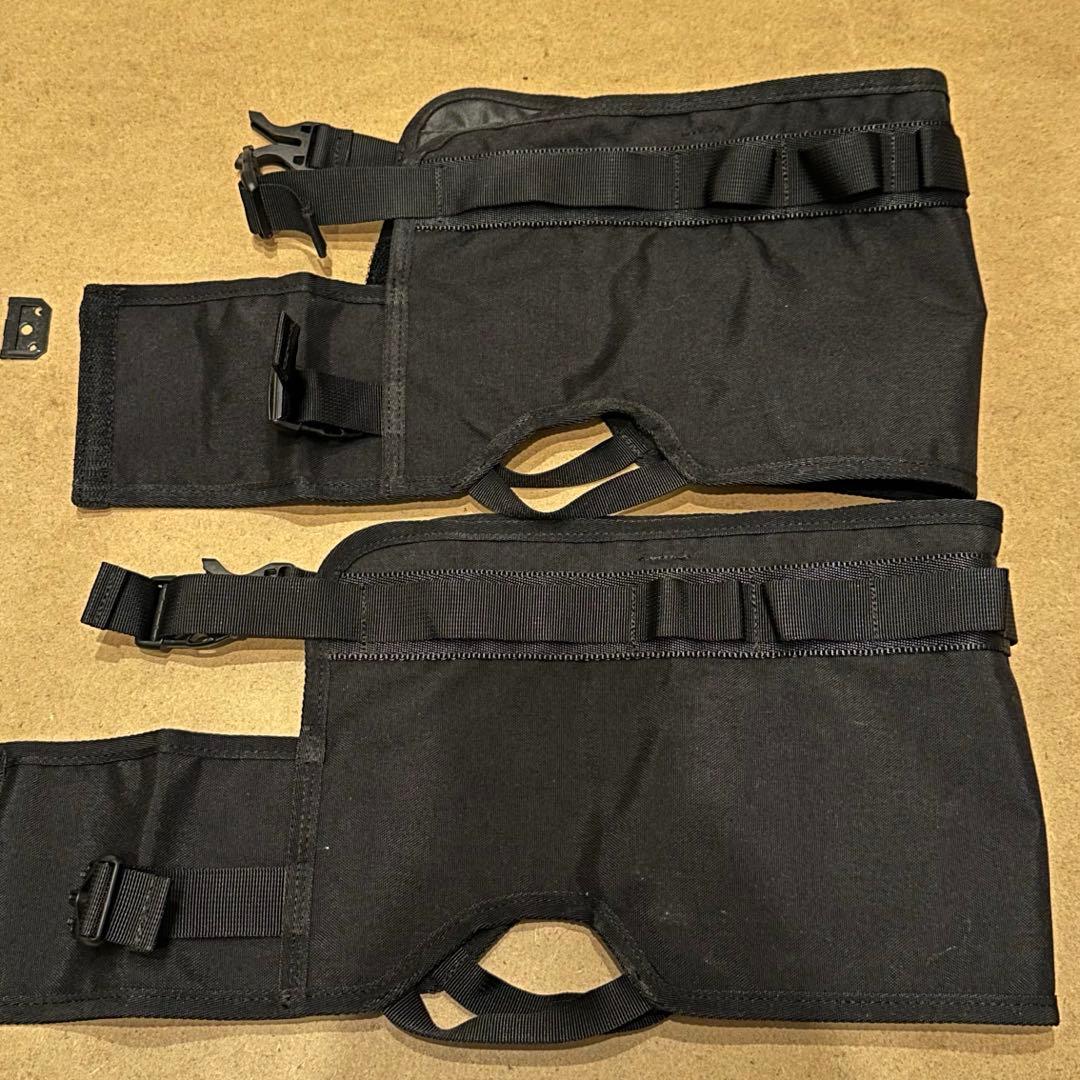 BONBONERO シェルコンカバー 25 黒 a