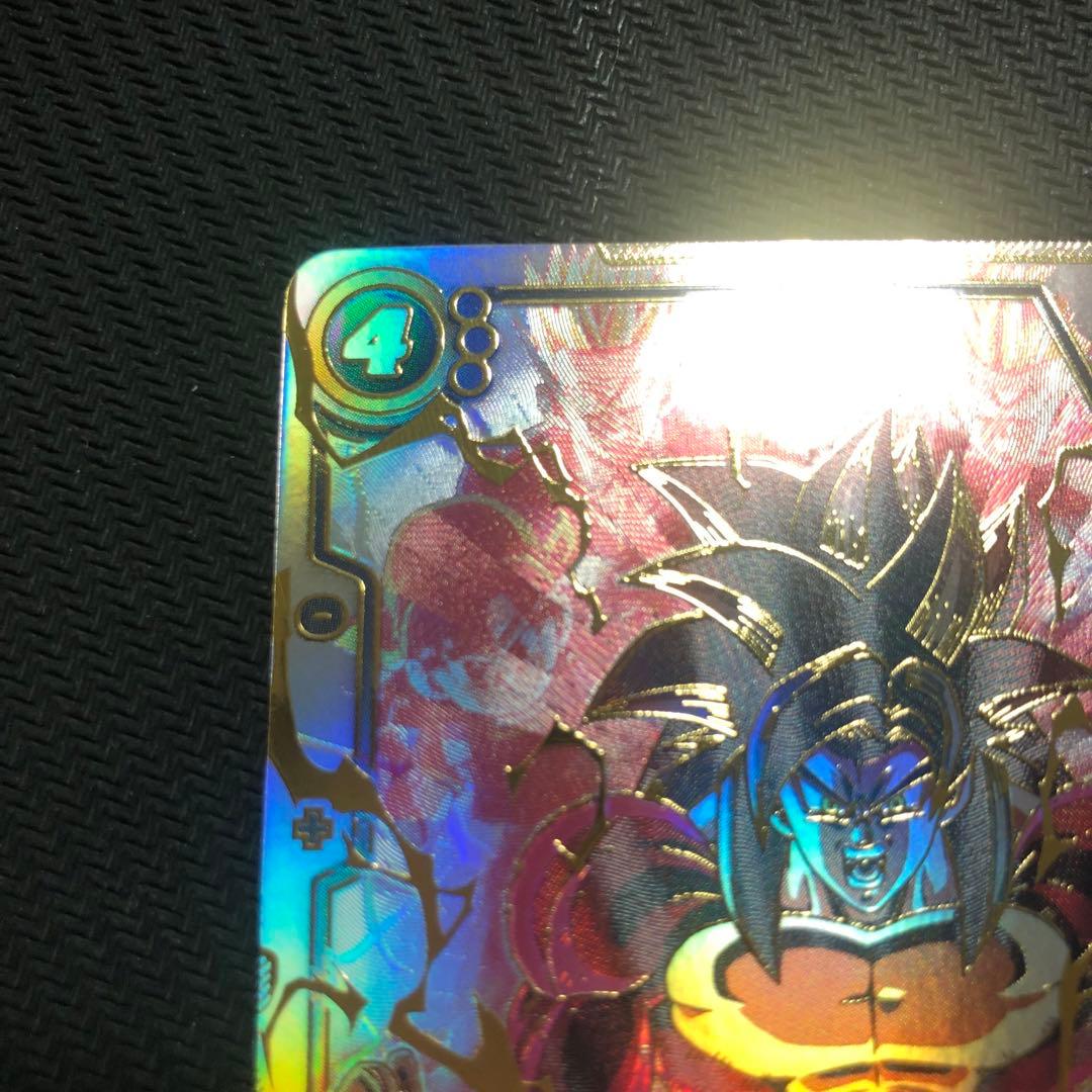 美品　孫悟空：GT SCR スーパーパラレル