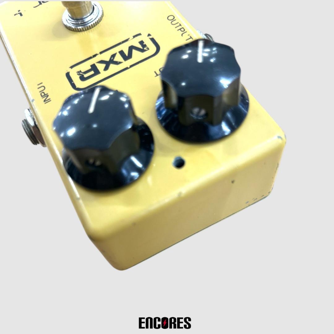 MXR DISTORTION+ BLOCK LOGO ディトーション ビンテージ