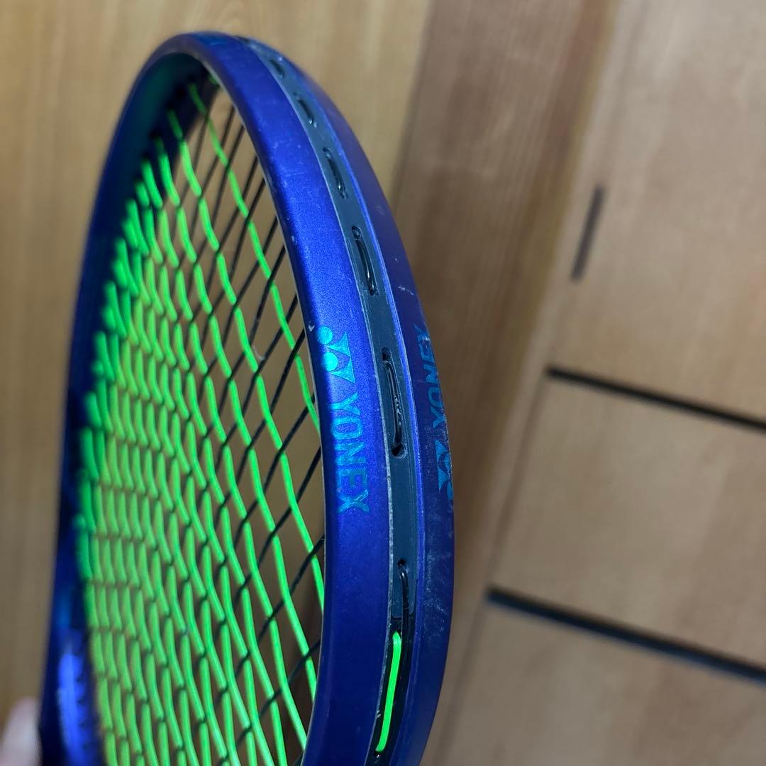 YONEX ボルトレイジ7s アメジスト