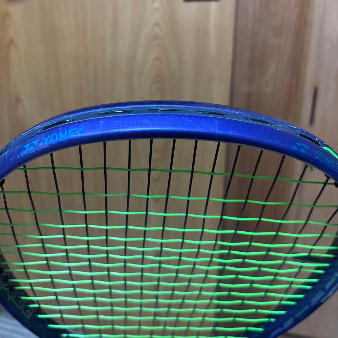YONEX ボルトレイジ7s アメジスト
