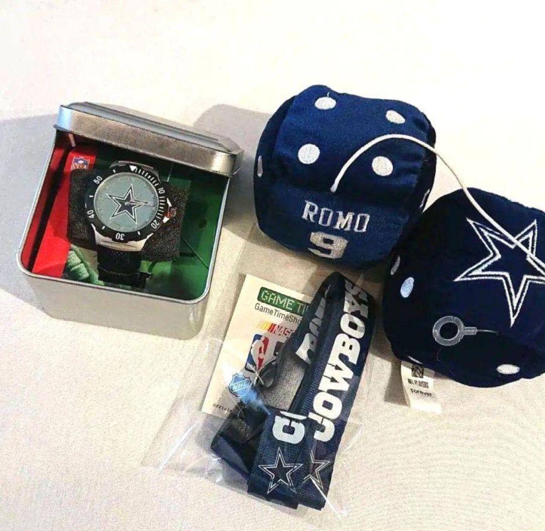 【お得3点セット★】NFL Cowboys グッズセット