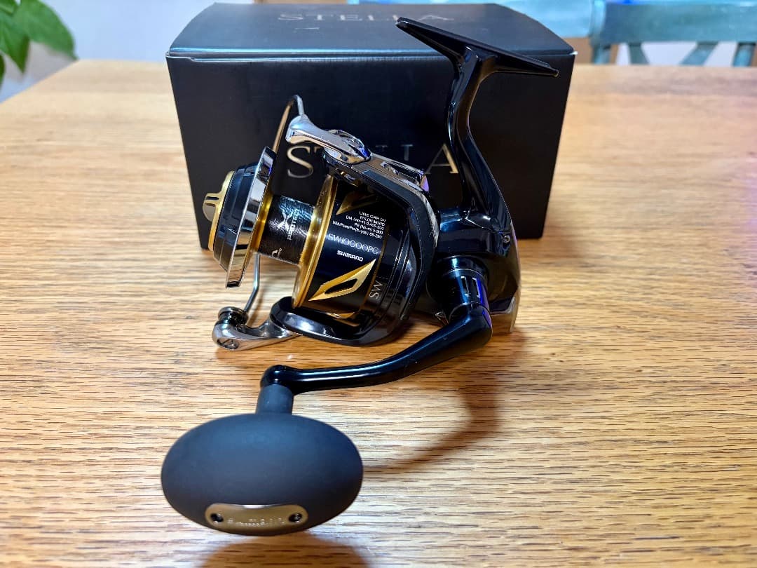 シマノ 19ステラSW10000PG