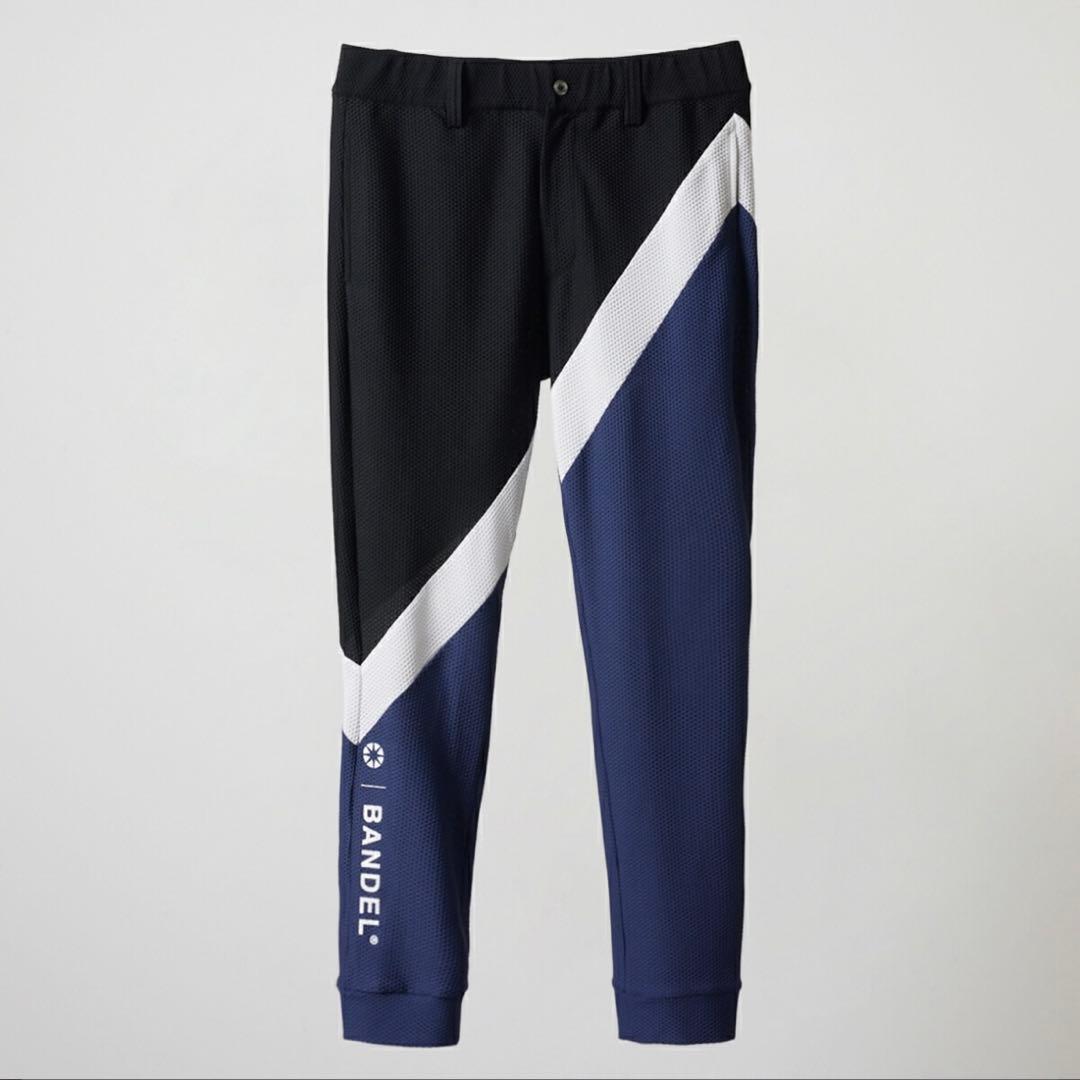 バンデル STRIPES SWITCH LONG PANTS BANDEL