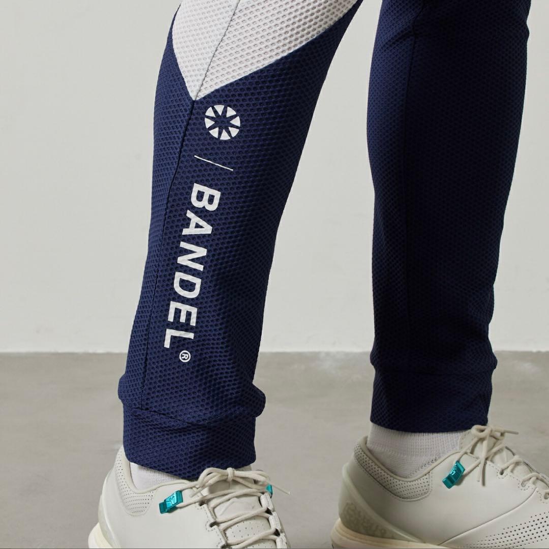 バンデル STRIPES SWITCH LONG PANTS BANDEL