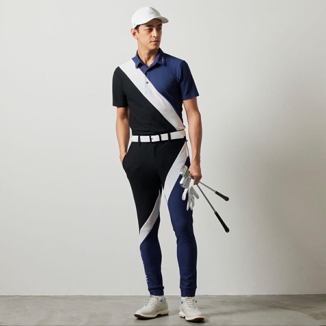 バンデル STRIPES SWITCH LONG PANTS BANDEL