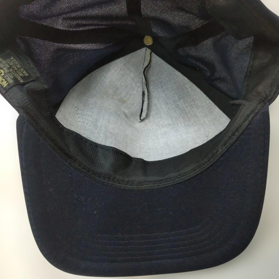 実物アメリカ製　未使用　Navy Seals ネイビーシールズ　キャップ