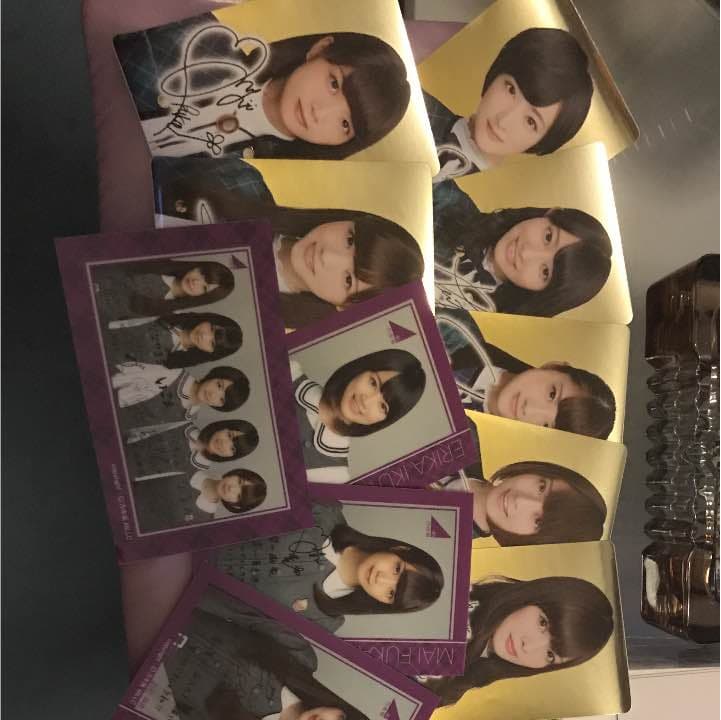 乃木坂46 CD ライブDVD 生写真 セブンコラボ