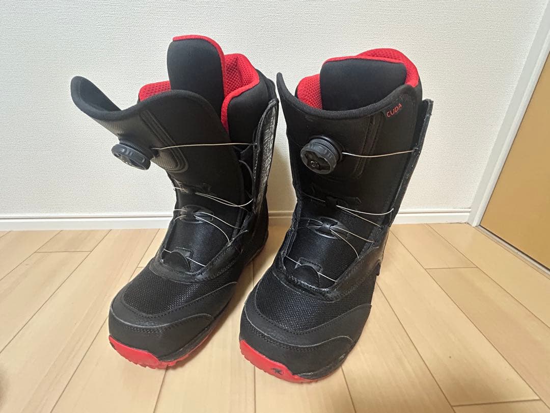 スノーボードブーツ バイン付 ROSSIGNOL 29cm TWO B ONE