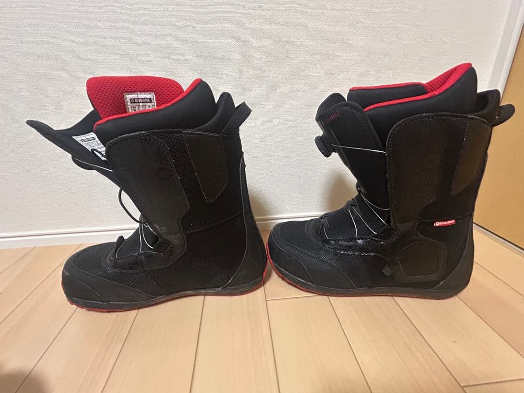 スノーボードブーツ バイン付 ROSSIGNOL 29cm TWO B ONE