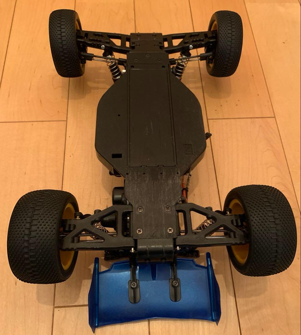 タミヤ 1/10 アバンテmk2 DF03 希少