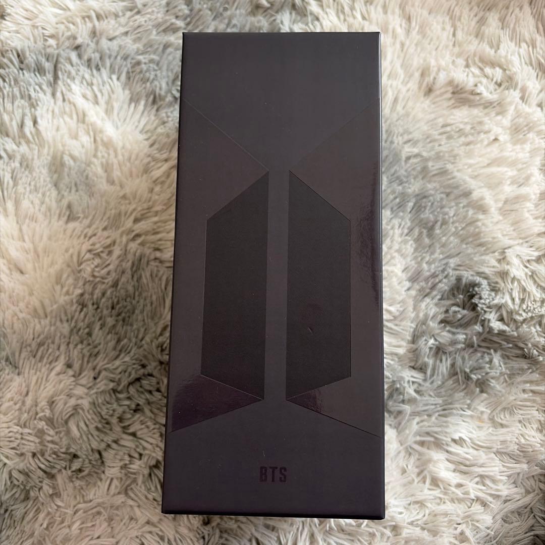 新品未開封　BTS Light Stick アミボム ver.4 ペンライト