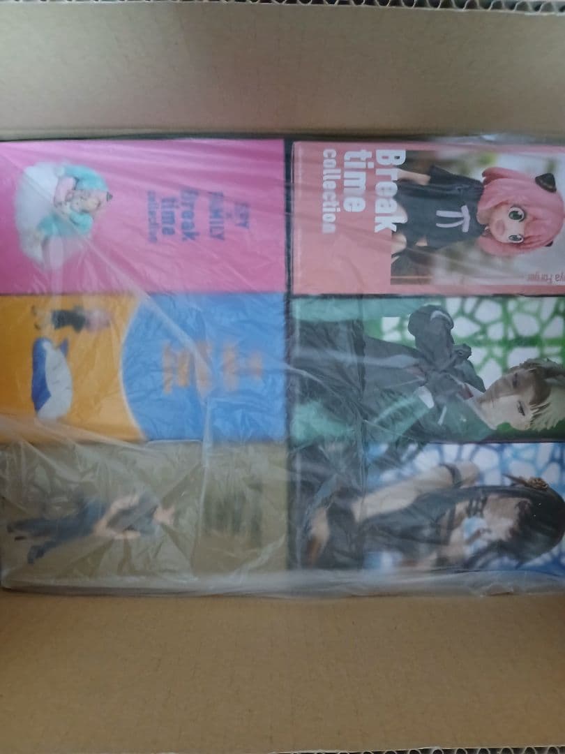 SPY×FAMILY　フィギュア　１２個セット