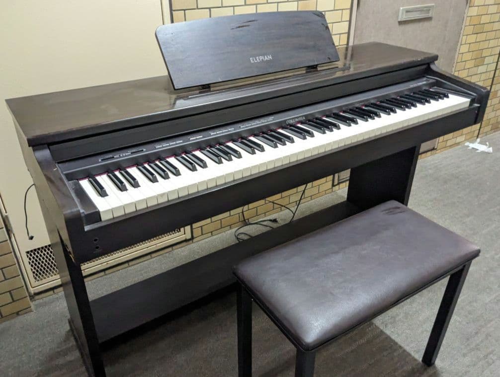 ★コロンビア 電子ピアノ【EP2200】全音確認済♫ デジタルピアノ 関東限定★