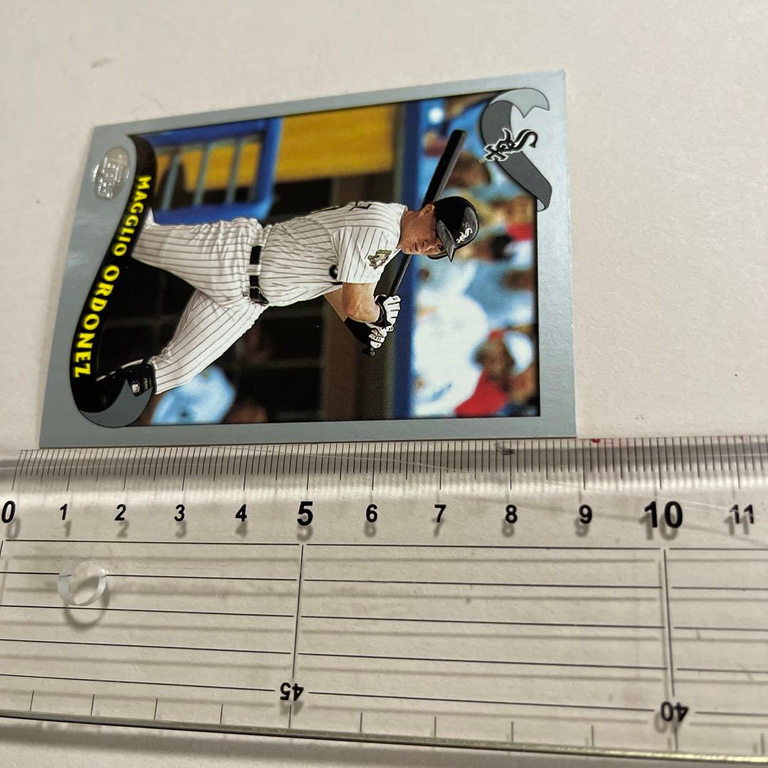 462 大リーグカード　マグリオ.オルドーニャス