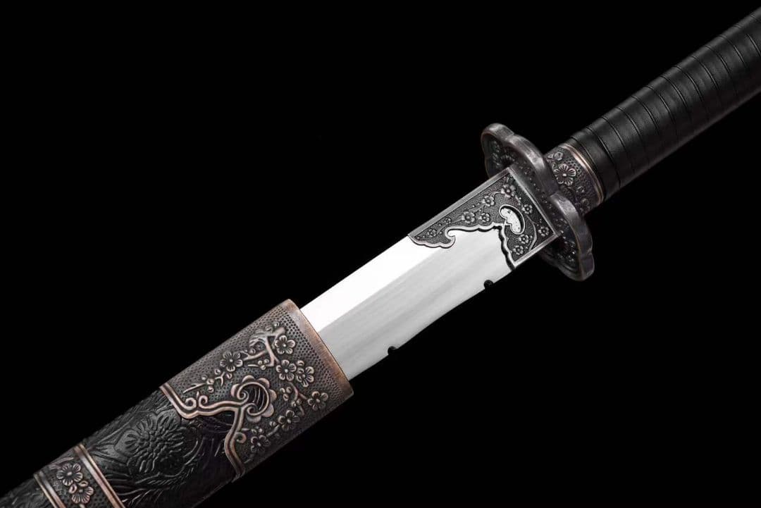 われくう 古兵器 武具　刀装具　日本刀　模造刀 居合刀 長尺