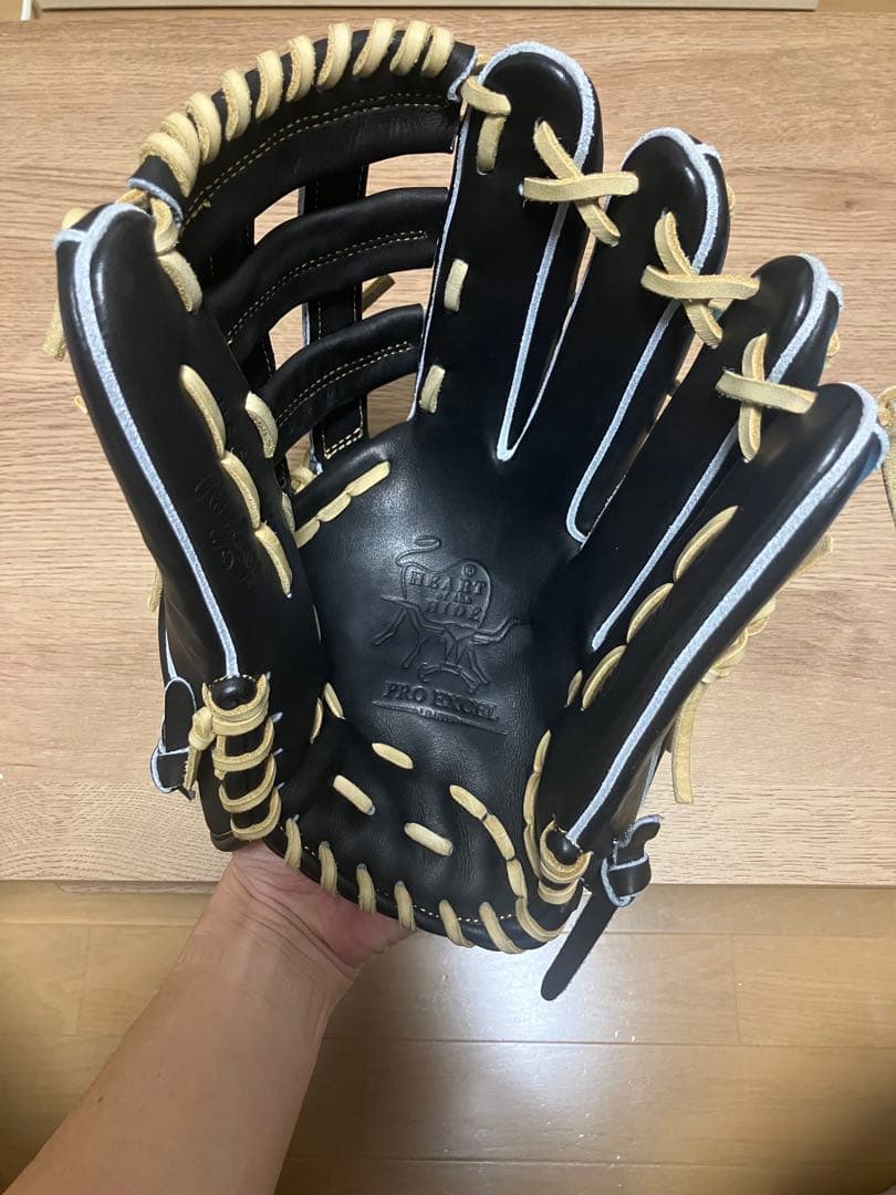 ローリングス Rawlings HOH PRO EXCEL 軟式外野グラブ