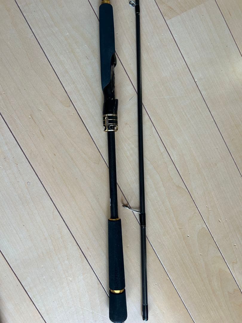 LATEO 93ML シーバスロッド