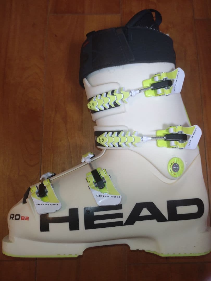 HEAD スキーブーツ RD-B2 25.5cm
