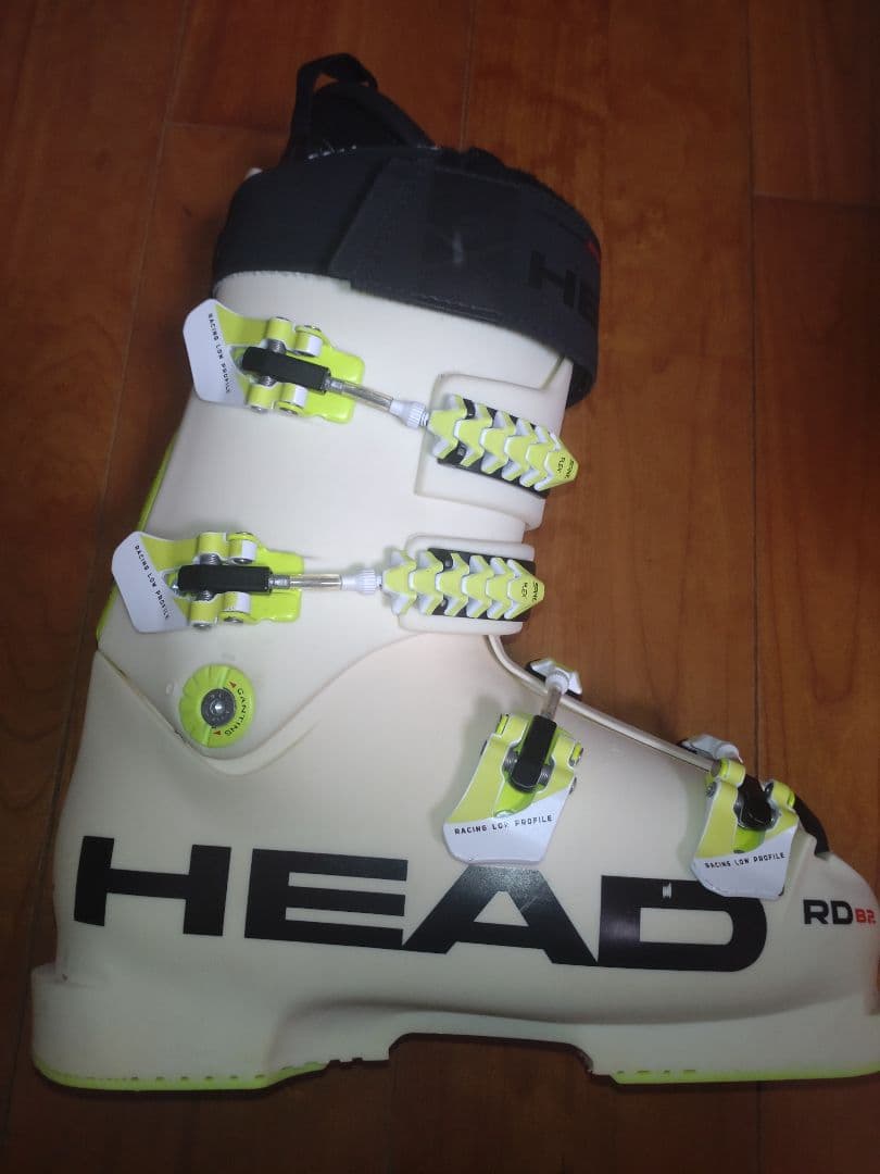 HEAD スキーブーツ RD-B2 25.5cm