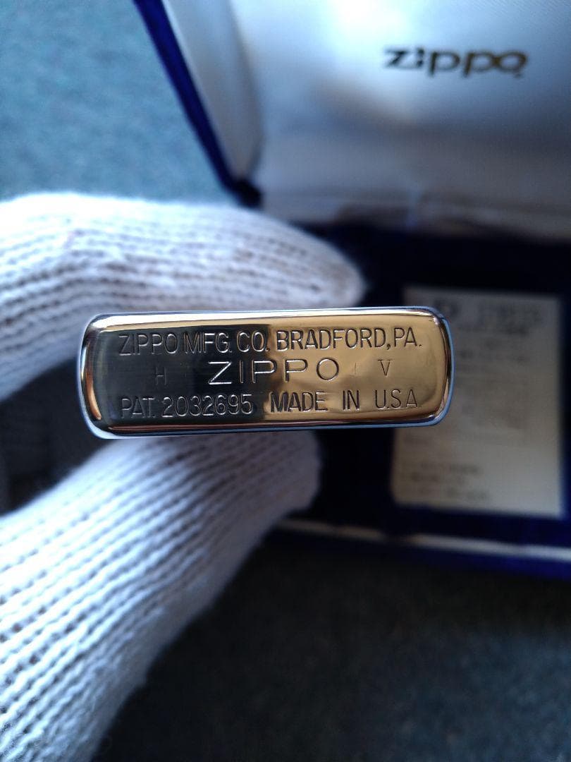 Zippo 新品未使用品 アメリカンイーグル3 限定品 希少ヴィンテージ