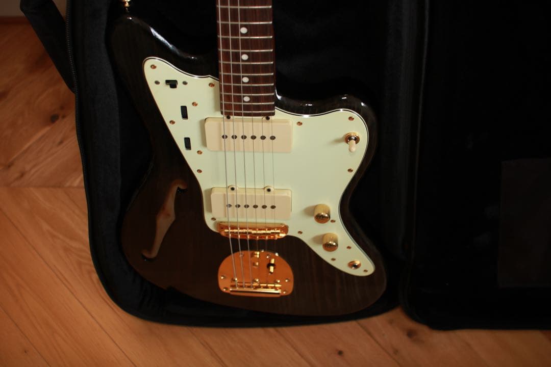 MOMOSE MJS-HL AKMT24/R ジャズマスター ギター 希少モデル