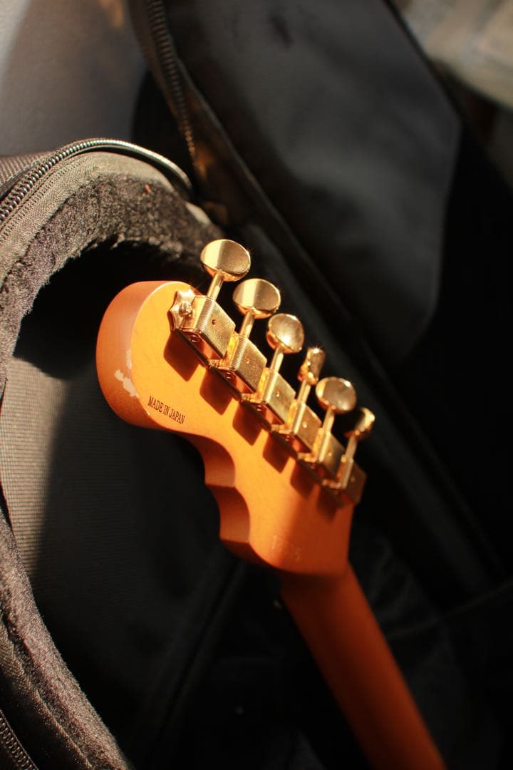 MOMOSE MJS-HL AKMT24/R ジャズマスター ギター 希少モデル