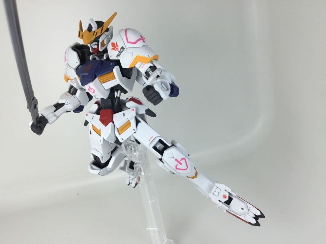 HG 機動戦士ガンダム 鉄血のオルフェンズ ガンダムバルバトス 1/144