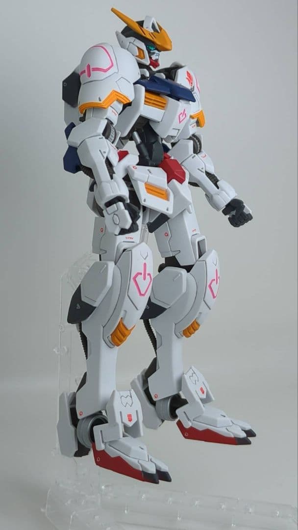 HG 機動戦士ガンダム 鉄血のオルフェンズ ガンダムバルバトス 1/144