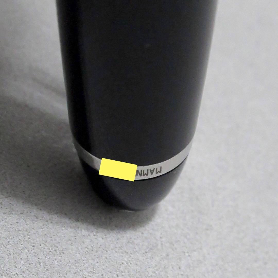 モンブラン ボールペン 164 プラチナ 2866