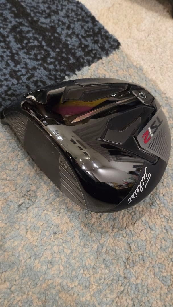 タイトリスト titleist TSi2 10° ヘッドのみ