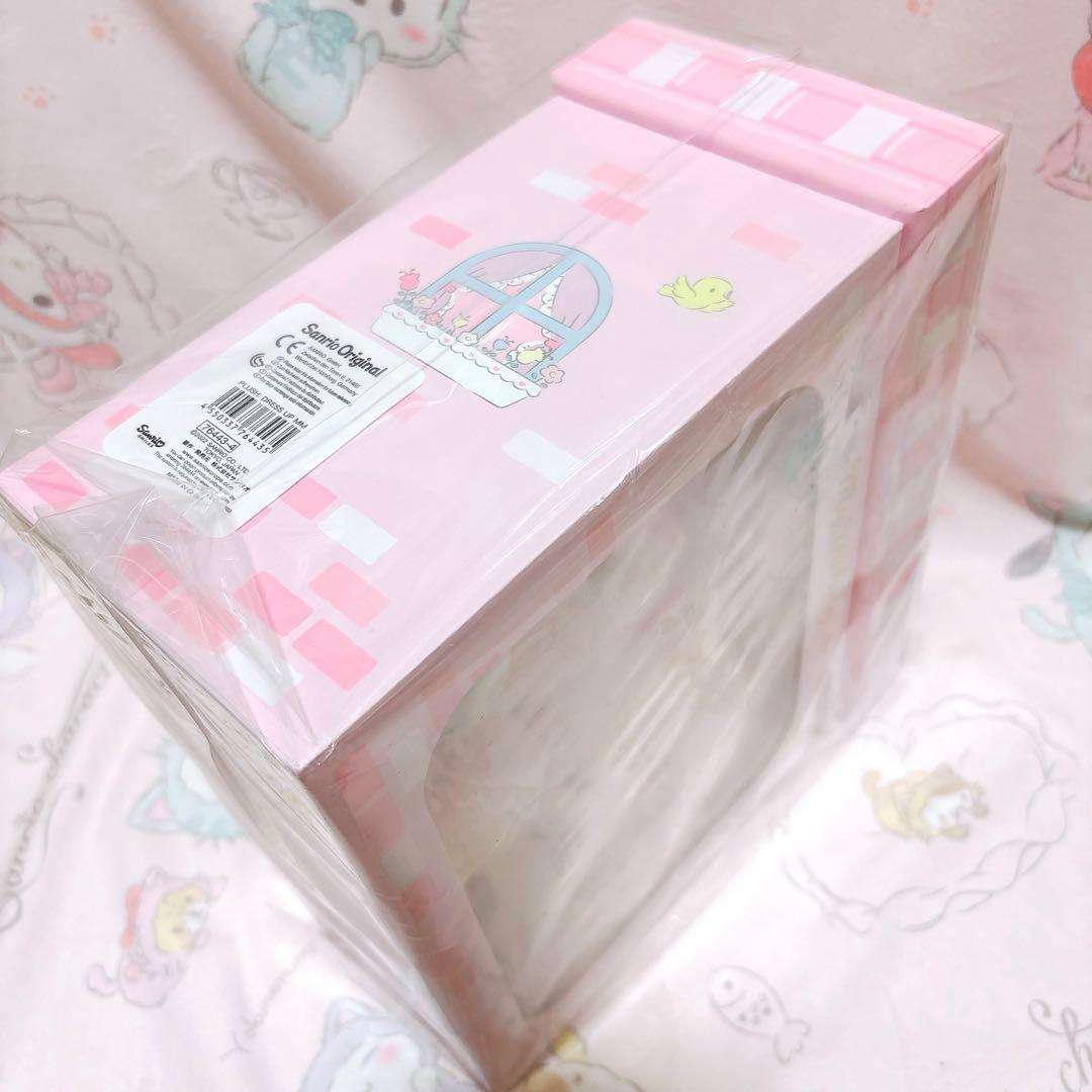 マイメロディ マイスウィートピアノ ドレスアップドール ぬいぐるみ マスコット