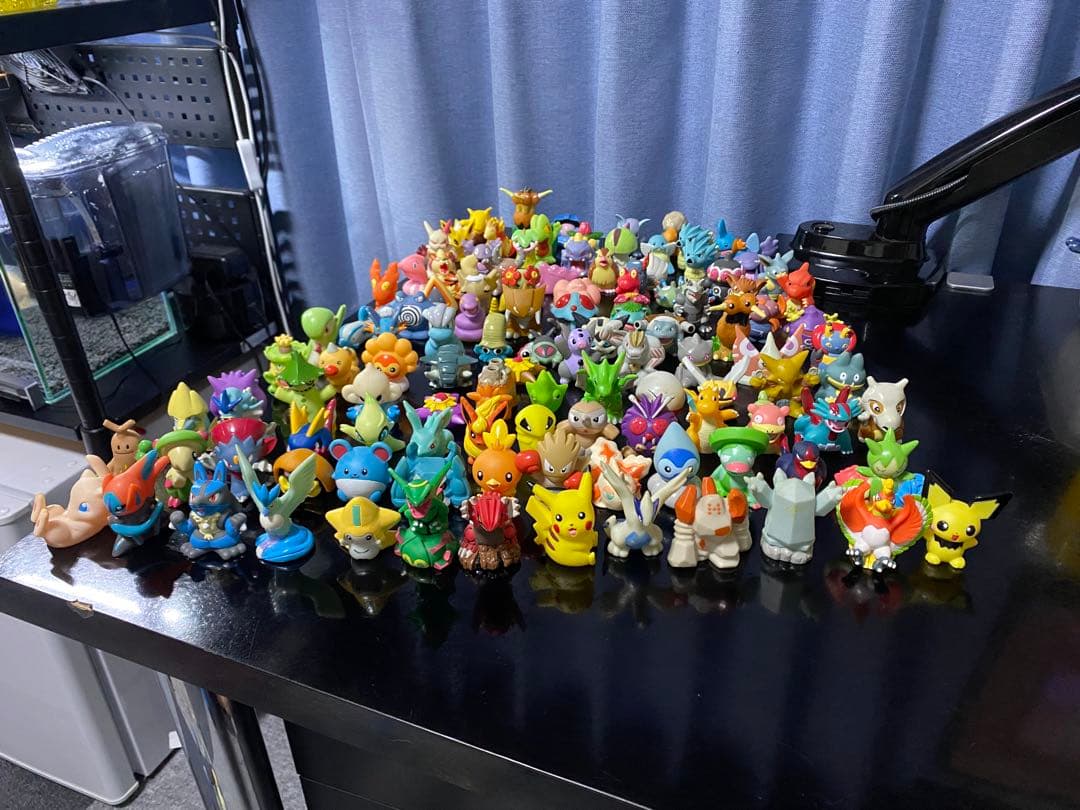 ポケモン　フィギュア　指人形　約110体+α
