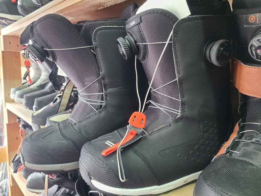 スノーボード 27 BURTON ION BOA