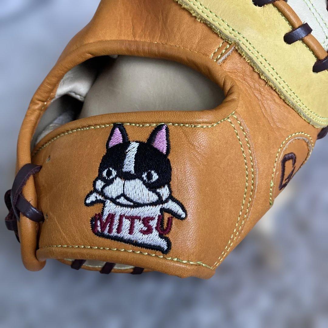 オーダー ファーストミット　ソフトボール、野球