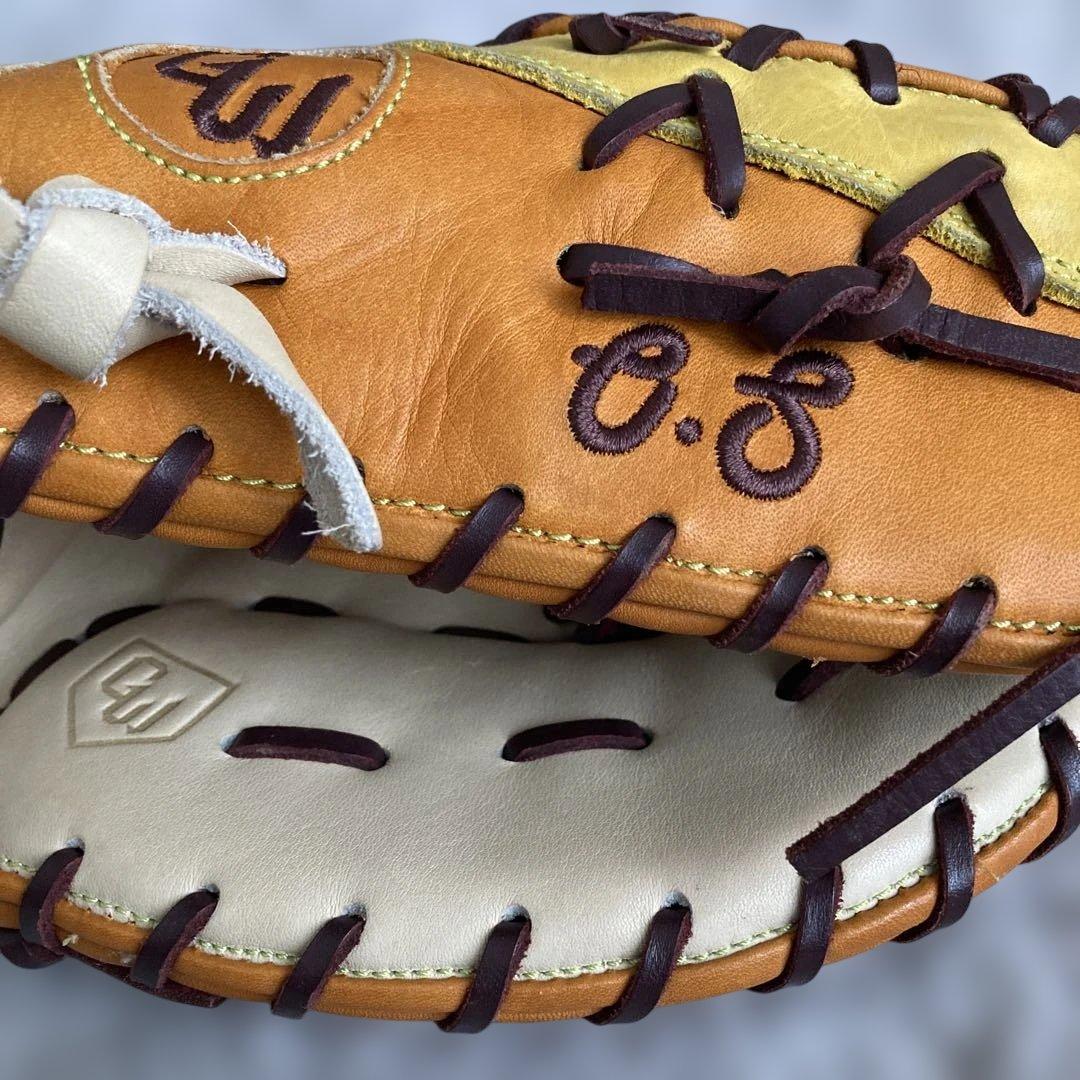 オーダー ファーストミット　ソフトボール、野球