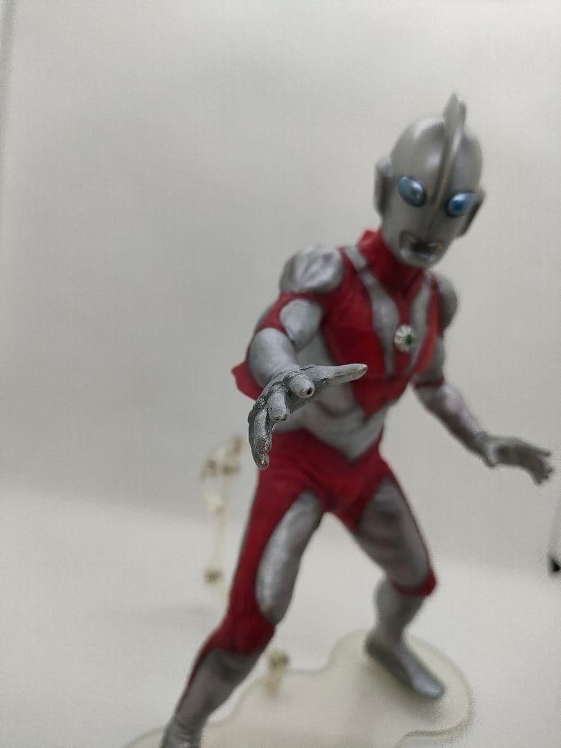 大怪獣シリーズ ウルトラマンパワー