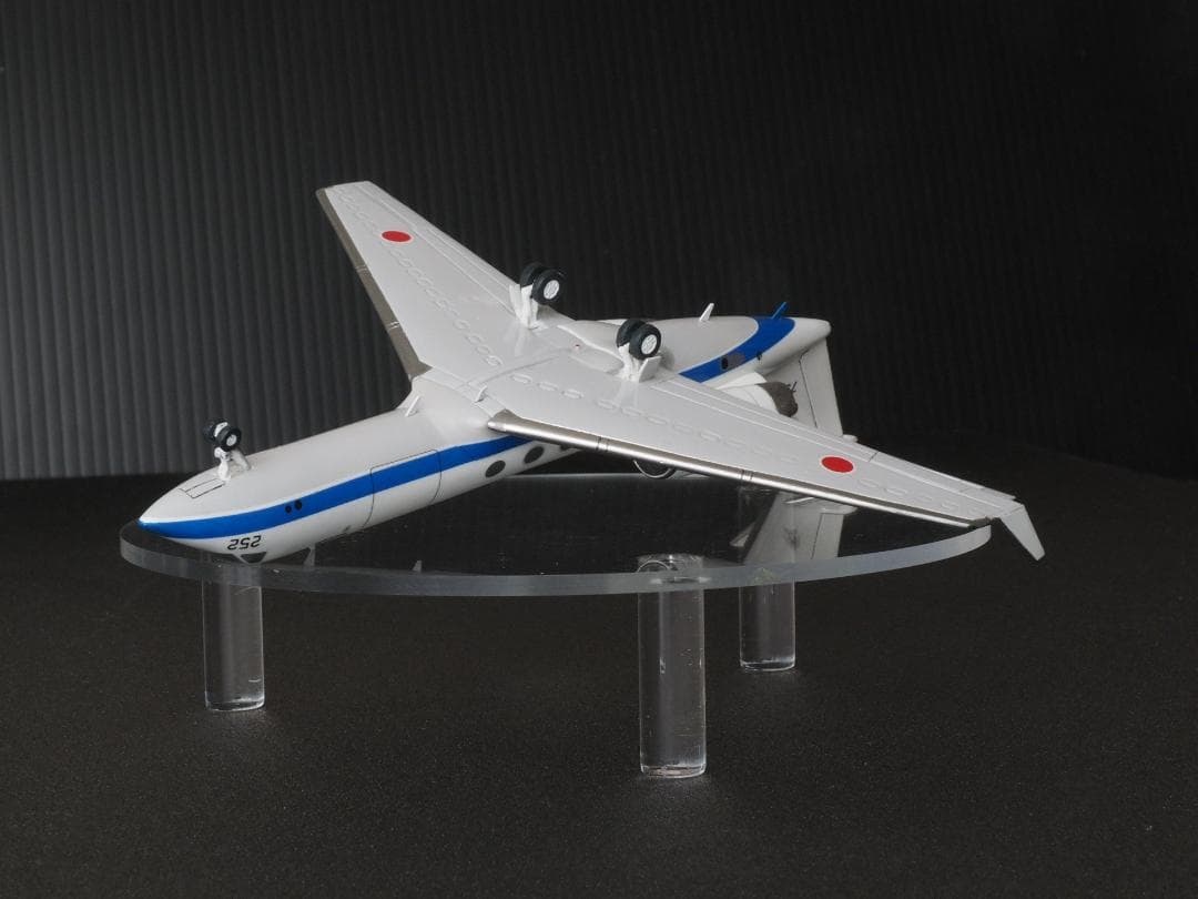 (もものすけさん専用)【塗装済完成品】1/144 航空自衛隊U-4