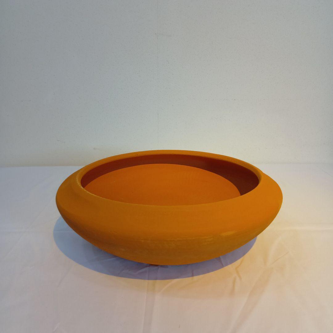 茶道具　巴半田　水屋道具