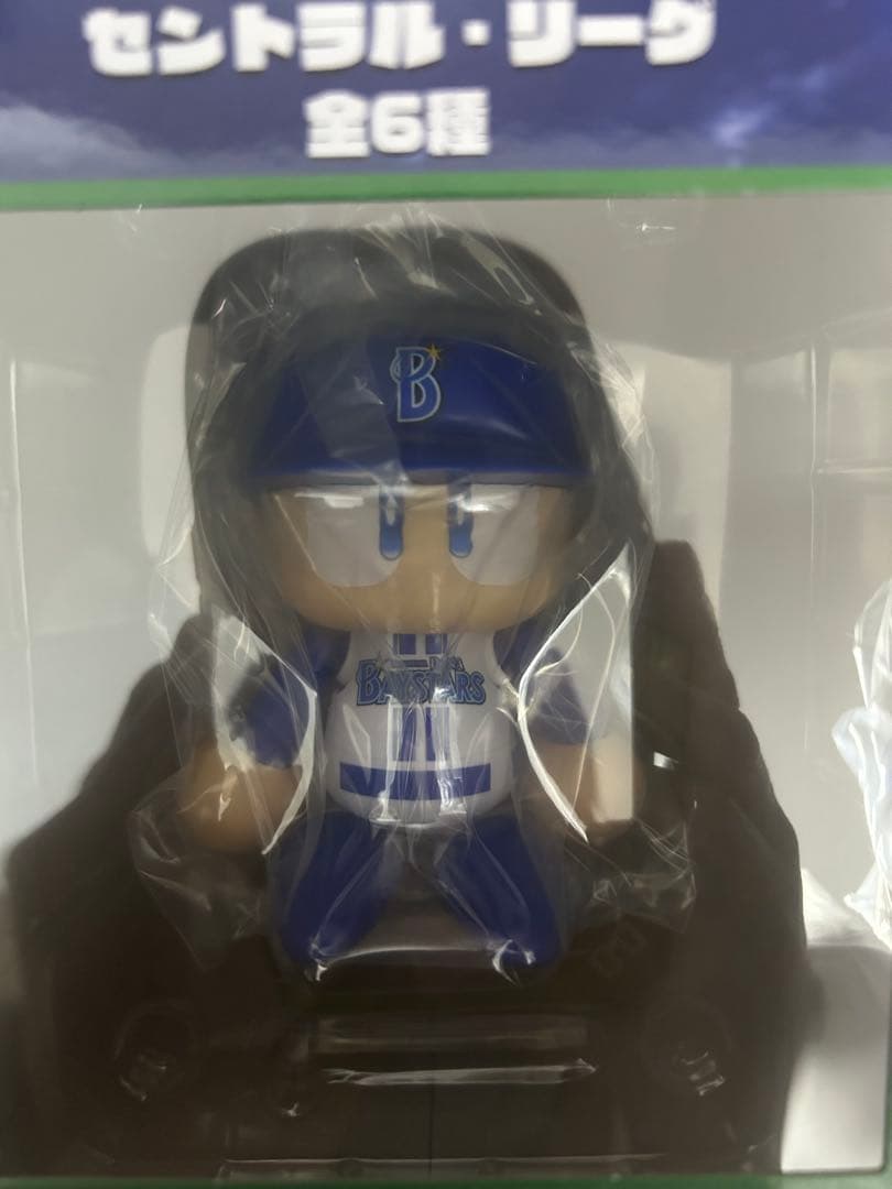 パワフルプロ野球　パワプロくん プライズアクションフィギュア セ.パコンプ